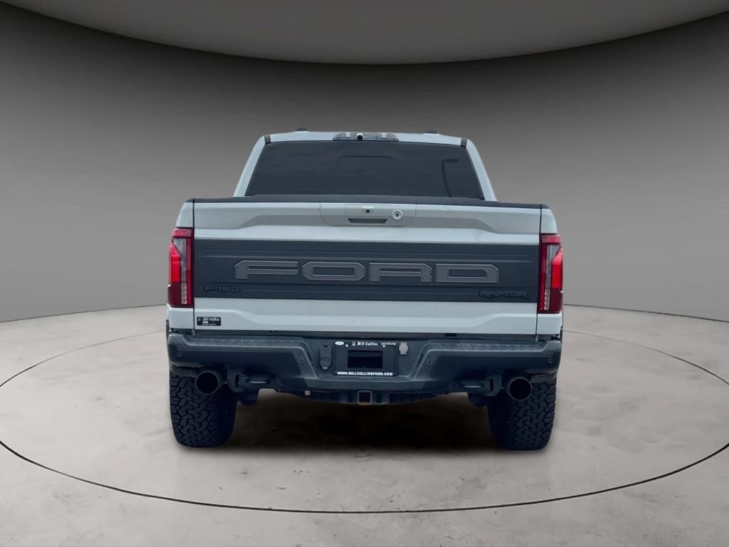Certified 2024 Ford F150 Raptor AWD/4WD image 6