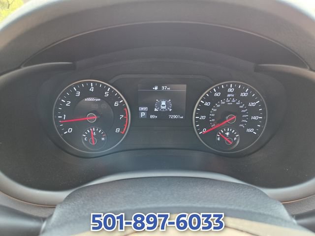 Used 2020 Kia Stinger GT-Line w/ Sun & Sound Package RWD image 22