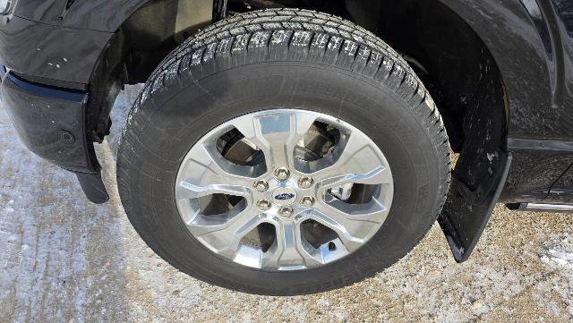 Certified 2021 Ford F150 Platinum w/ Equipment Group 701A High image 28