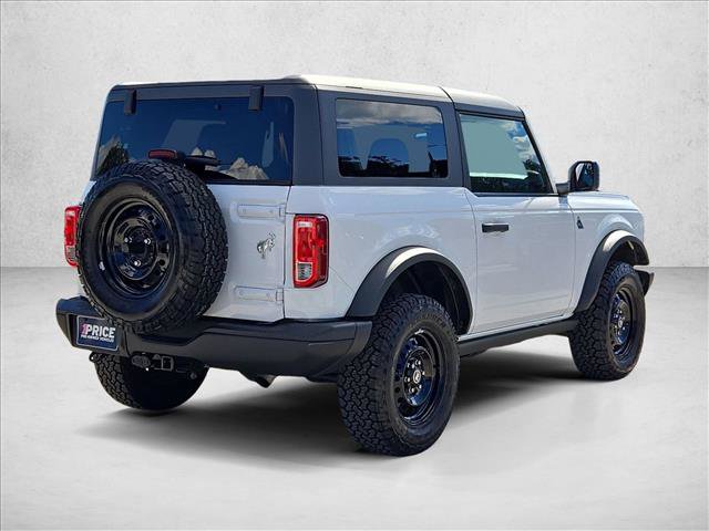 Certified 2023 Ford Bronco Black Diamond AWD/4WD image 5