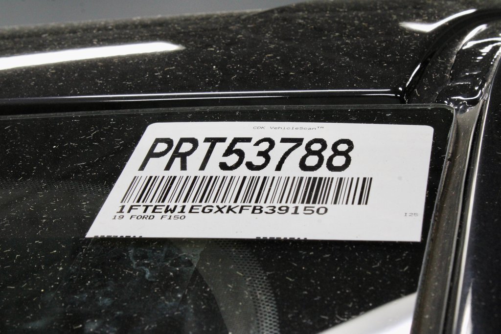 Certified 2019 Ford F150 Limited image 39