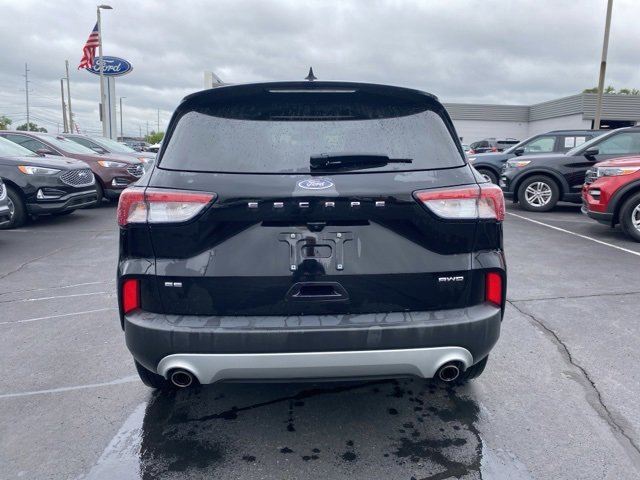 Certified 2022 Ford Escape SE w/ Convenience Package image 4