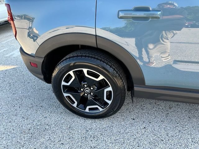 Certified 2022 Ford Bronco Sport Outer Banks w/ Tech Package AWD/4WD image 87