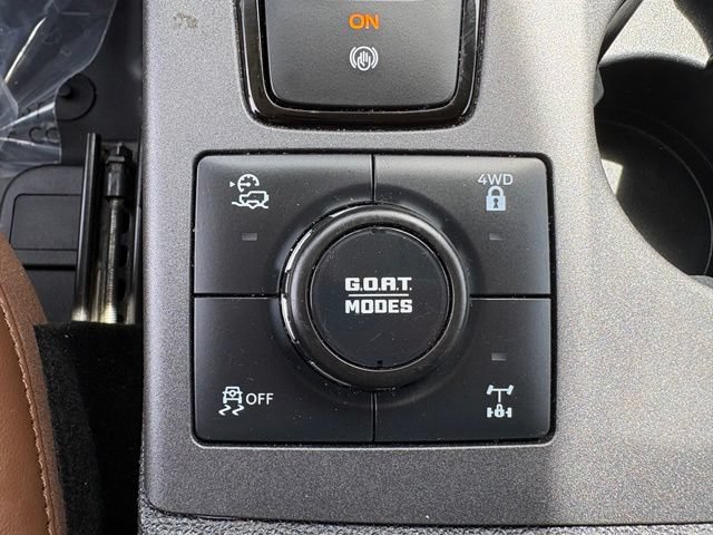 Certified 2022 Ford Bronco Sport Badlands w/ Premium Package AWD/4WD image 19