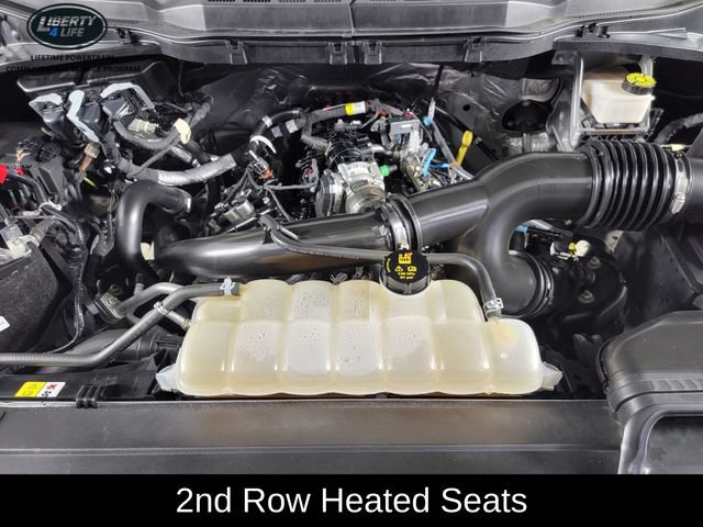 Certified 2023 Ford F150 Lariat w/ Equipment Group 502A High AWD/4WD image 35