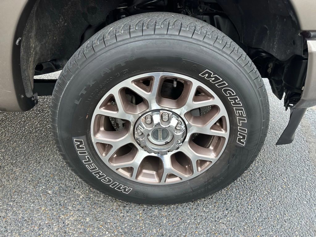 Certified 2022 Ford F250 King Ranch w/ King Ranch Ultimate Package image 25