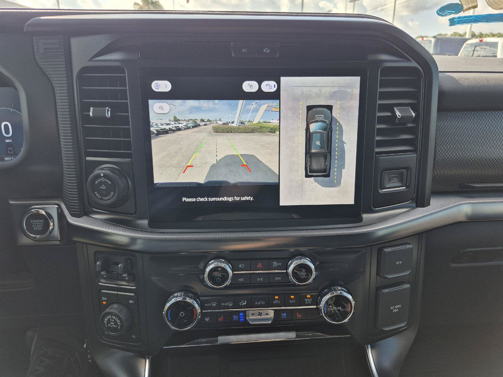 Certified 2025 Ford F150 Raptor AWD/4WD image 4