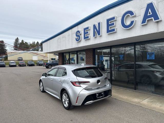 Used 2022 Toyota Corolla SE image 4