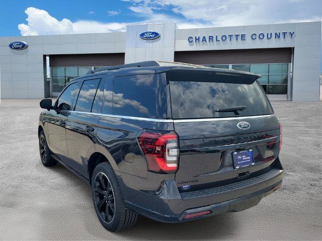Certified 2024 Ford Expedition Limited RWD image 4