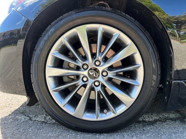 Used 2019 INFINITI Q50 Luxe AWD/4WD image 16