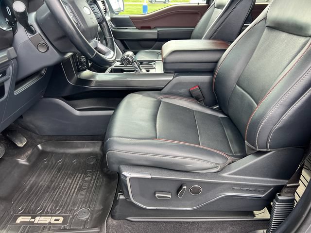 Certified 2023 Ford F150 Lariat w/ Equipment Group 502A High AWD/4WD image 23