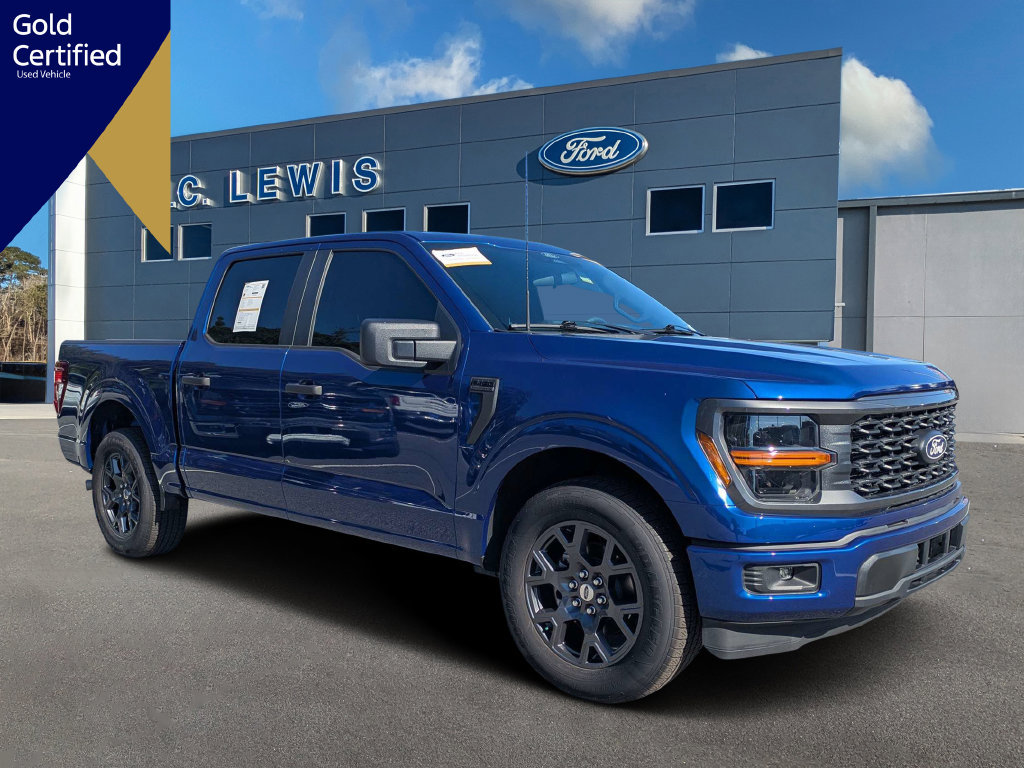 Certified 2026 Ford F150 STX w/ Equipment Group 200A