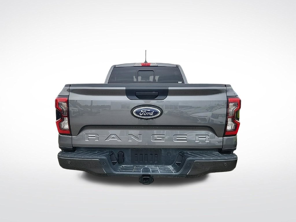 Certified 2024 Ford Ranger XLT w/ Trailer Tow Package AWD/4WD image 6