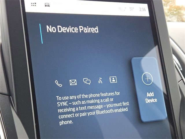 Certified 2024 Ford Edge Titanium w/ Equipment Group 301A image 19