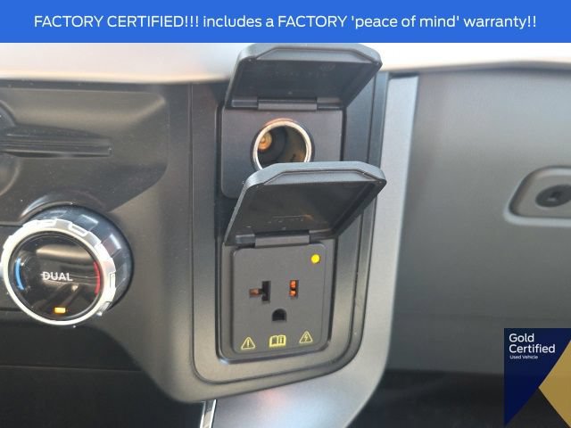 Certified 2022 Ford F150 Lightning Pro AWD/4WD image 33