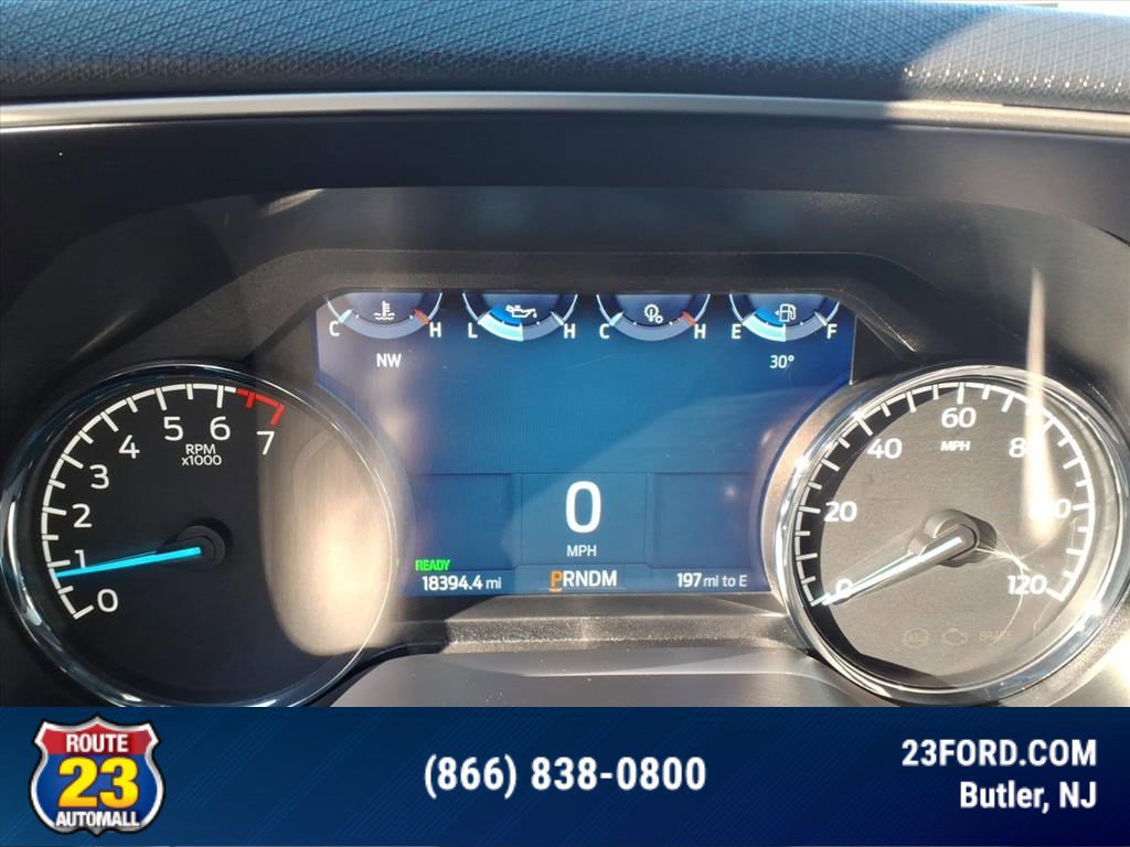 Certified 2023 Ford F150 XLT w/ Equipment Group 302A High image 21