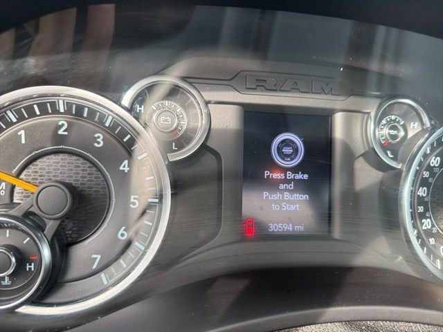 Used 2022 RAM 2500 Tradesman image 11