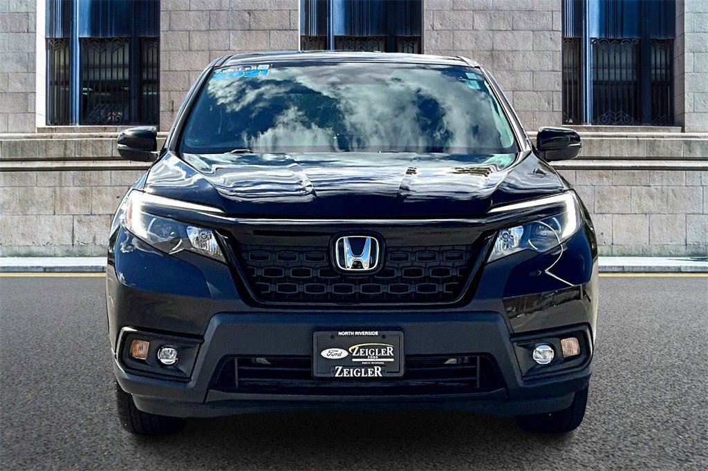 Used 2021 Honda Passport EX-L image 3