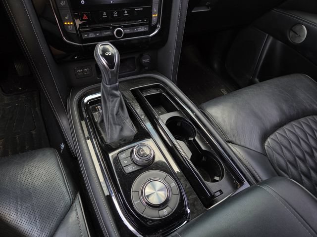 Used 2021 INFINITI QX80 Sensory w/ All-Season Package RWD image 12