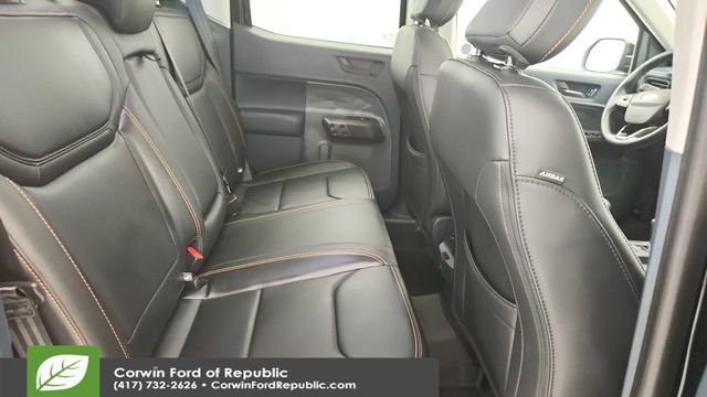 Certified 2024 Ford Maverick Tremor w/ Tremor Off-Road Package AWD/4WD image 24