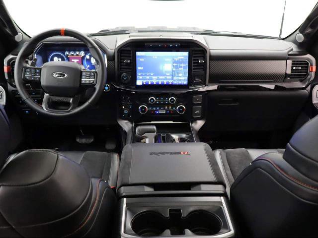 Certified 2023 Ford F150 Raptor w/ Equipment Group 802A Raptor R image 25