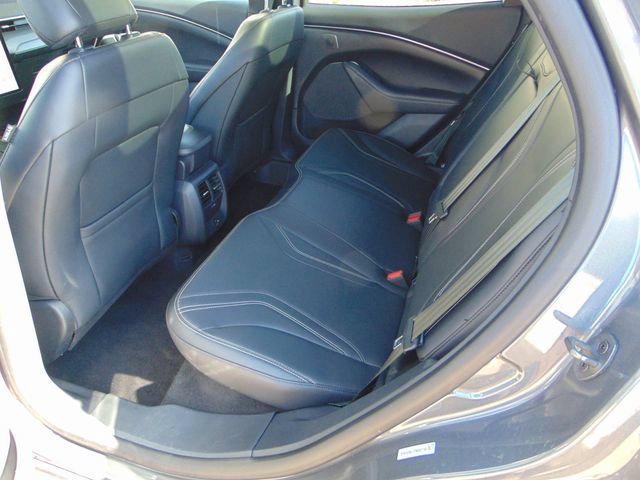 Certified 2023 Ford Mustang Mach-E Premium w/ Mustang Nite Pony Package AWD/4WD image 21