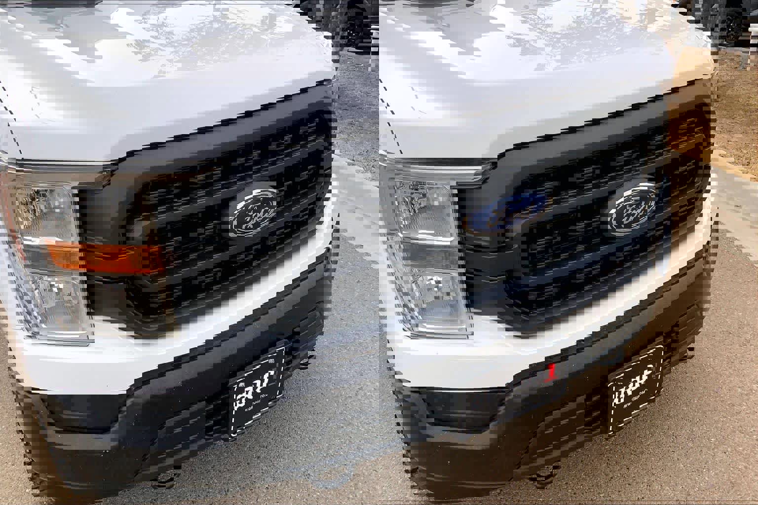 Certified 2022 Ford F150 XL w/ Equipment Group 101A High image 29