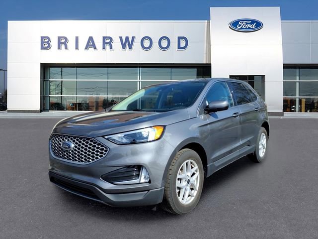 Certified 2024 Ford Edge SEL w/ Convenience Package AWD/4WD image 1