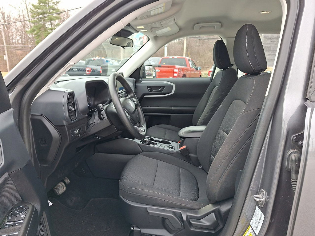 Certified 2021 Ford Bronco Sport Base image 11