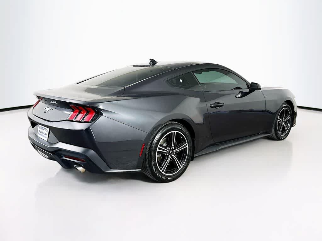 Certified 2024 Ford Mustang Coupe RWD image 23