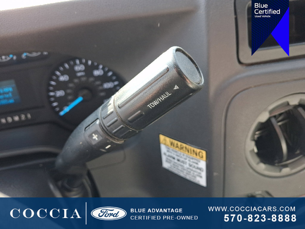 Certified 2021 Ford E-350 and Econoline 350 Super Duty w/ Power Windows & Locks Group RWD image 14