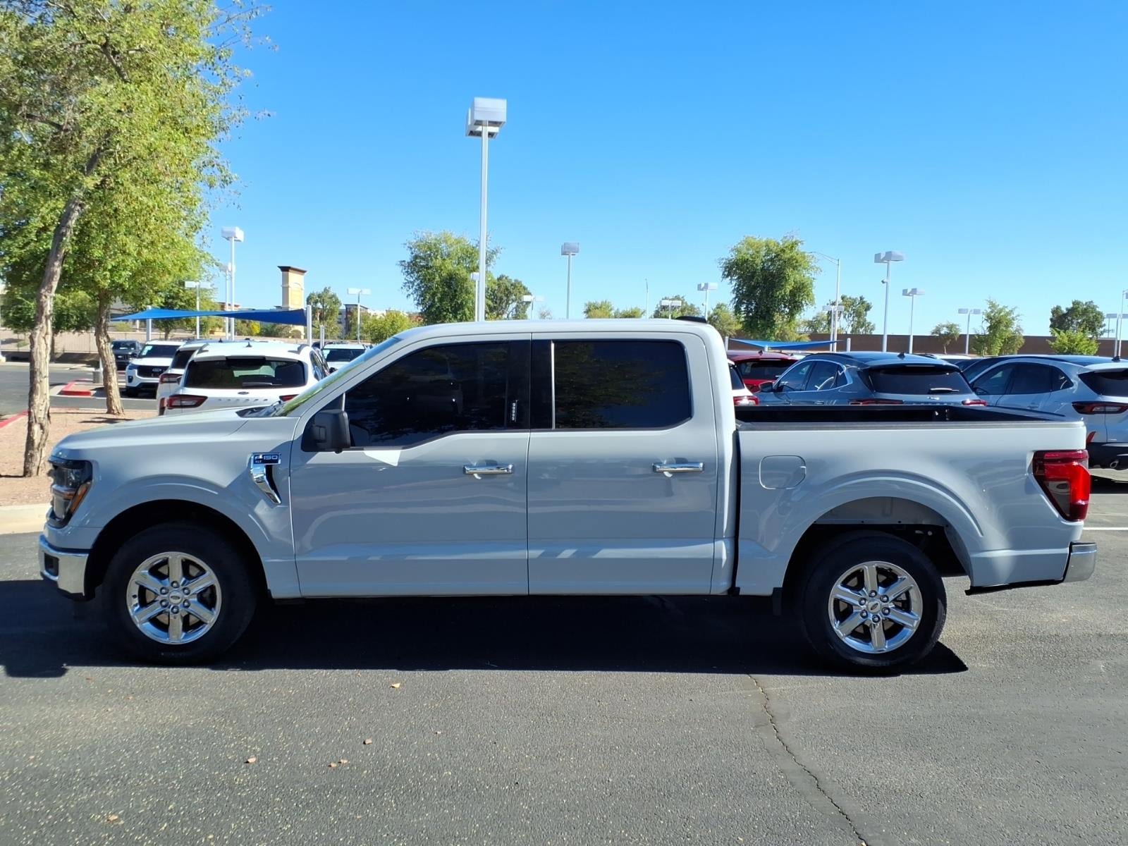 Certified 2024 Ford F150 XLT RWD image 7