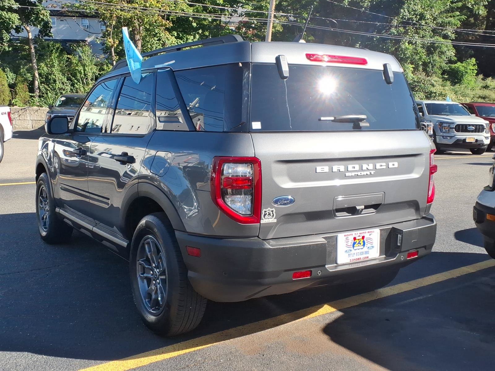 Certified 2024 Ford Bronco Sport Big Bend w/ Convenience Package AWD/4WD image 6