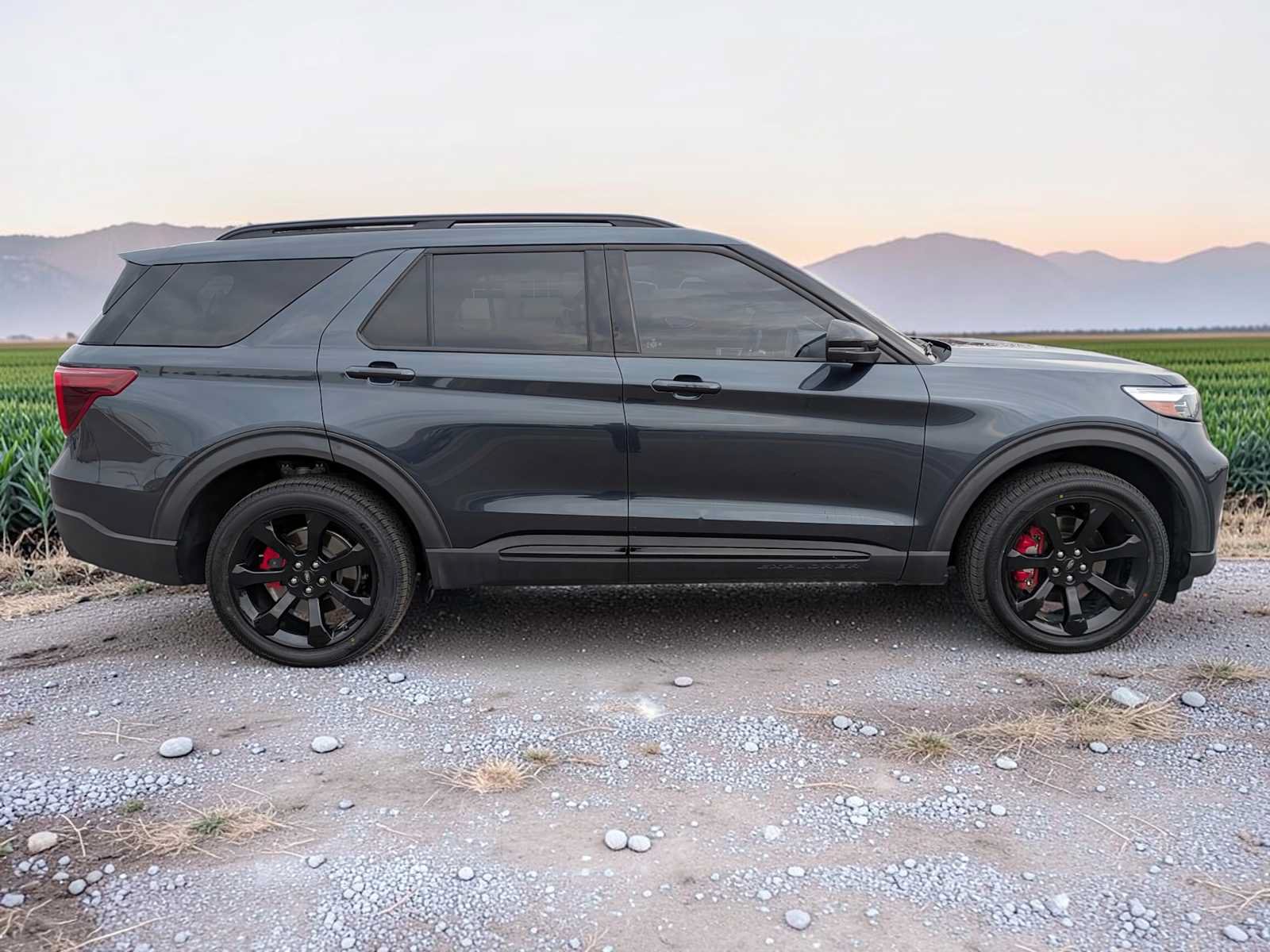 Certified 2023 Ford Explorer ST w/ Equipment Group 401A AWD/4WD image 7