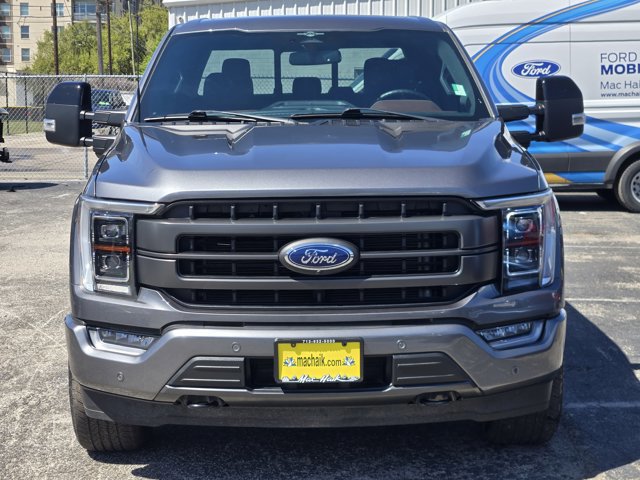 Certified 2023 Ford F150 Lariat w/ Equipment Group 502A High AWD/4WD image 8