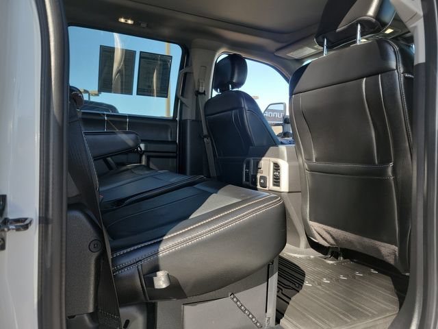 Certified 2020 Ford F350 Lariat w/ Lariat Ultimate Package AWD/4WD image 23