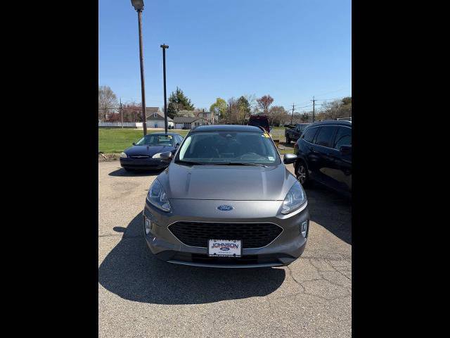 Certified 2022 Ford Escape SEL AWD/4WD image 11