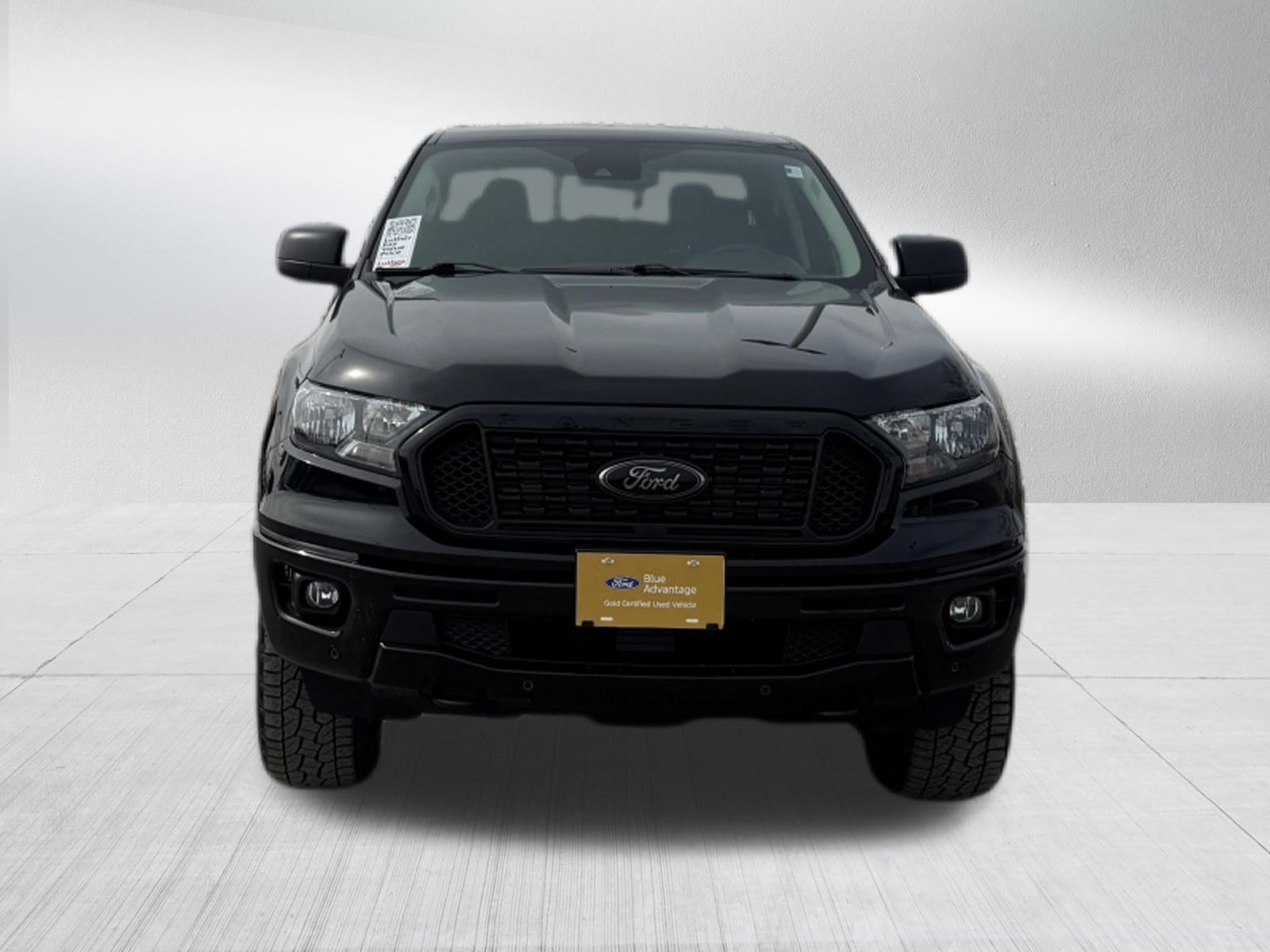 Certified 2022 Ford Ranger XLT w/ Equipment Group 302A High image 8