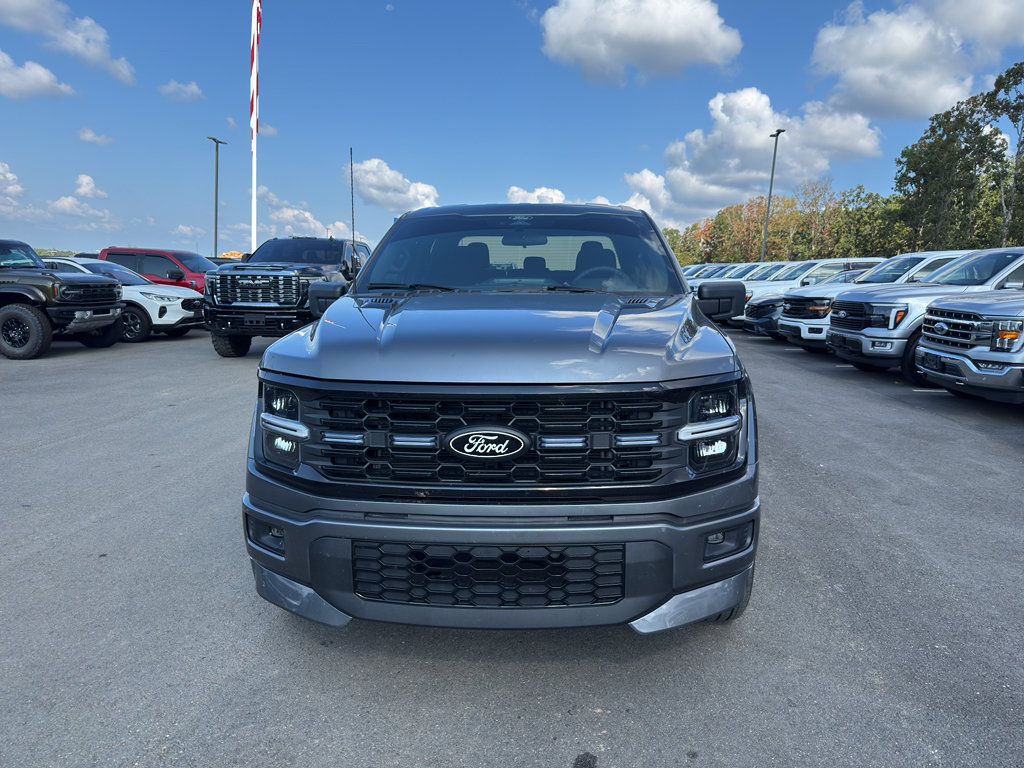 Certified 2025 Ford F150 STX w/ LOBO Package AWD/4WD image 2