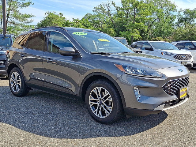 Certified 2022 Ford Escape SEL AWD/4WD image 2