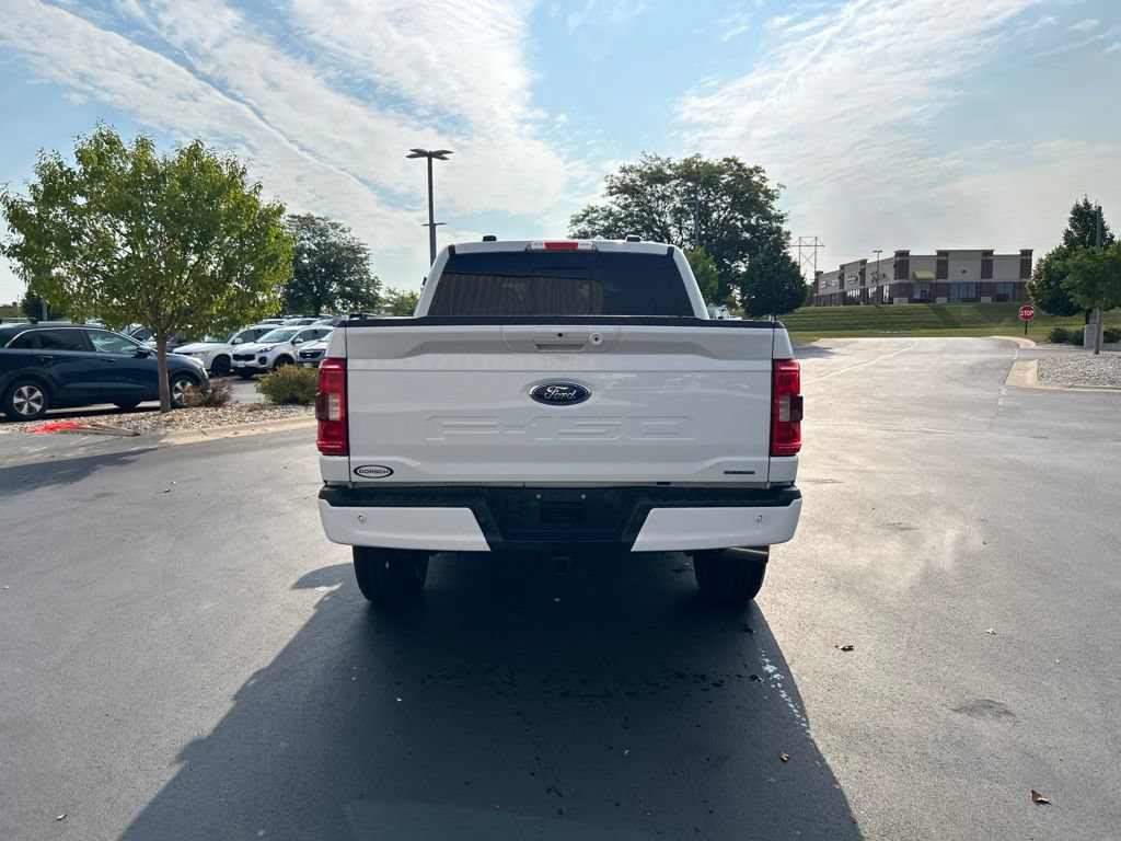 Certified 2023 Ford F150 4x4 SuperCrew image 7