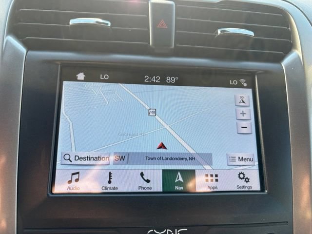 Certified 2019 Ford Fusion SE FWD image 24