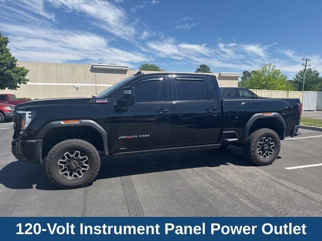 Used 2024 GMC Sierra 2500 AT4X AWD/4WD image 12