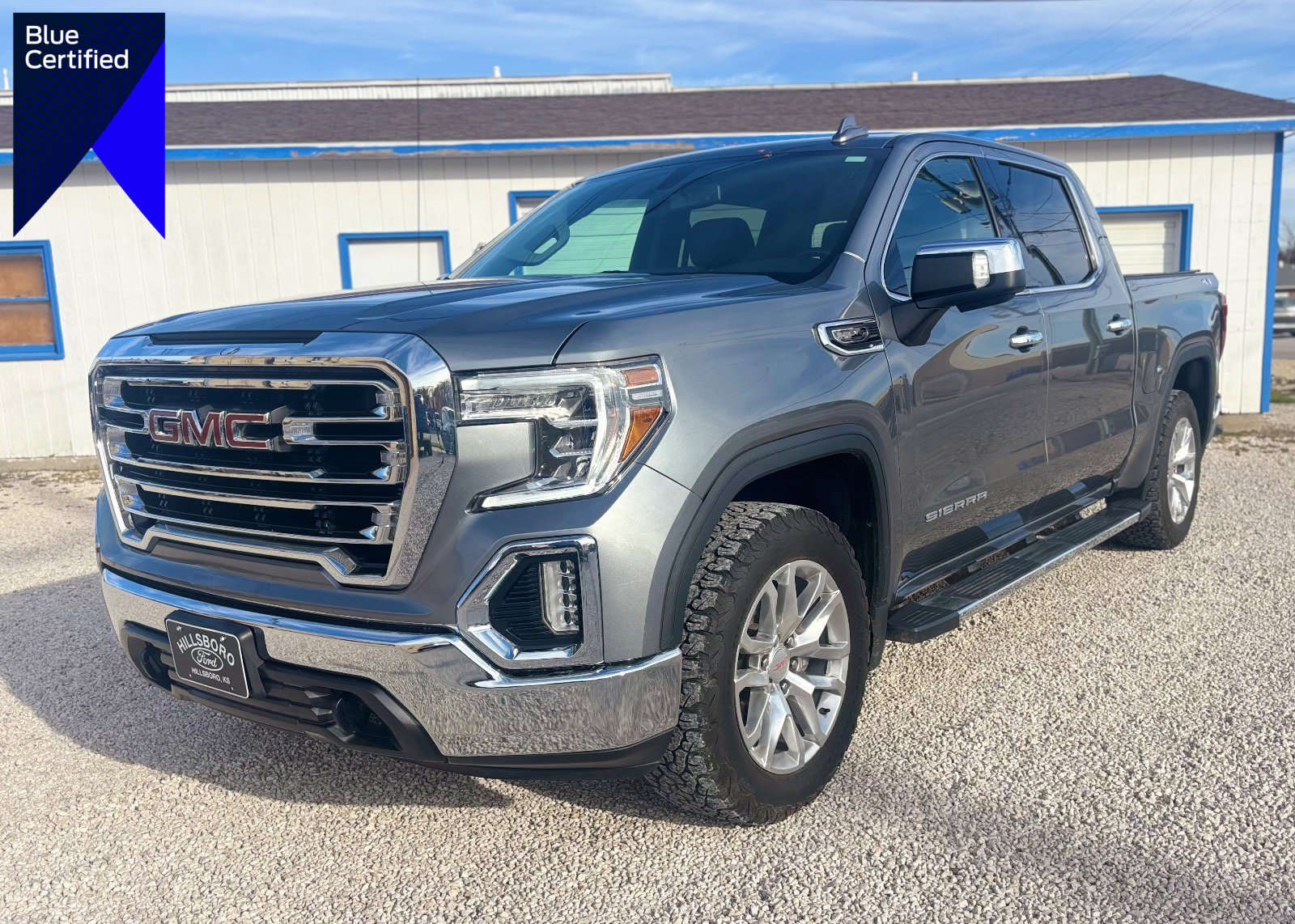 Used 2021 GMC Sierra 1500 SLT w/ SLT Premium Package