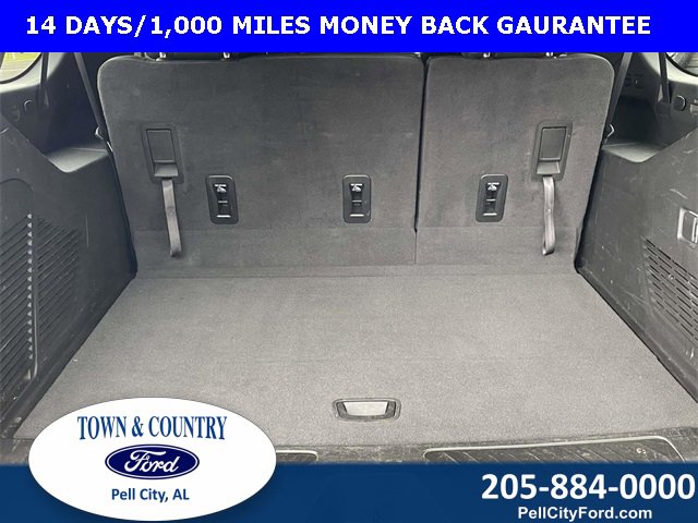 Used 2024 Chevrolet Suburban LT image 23