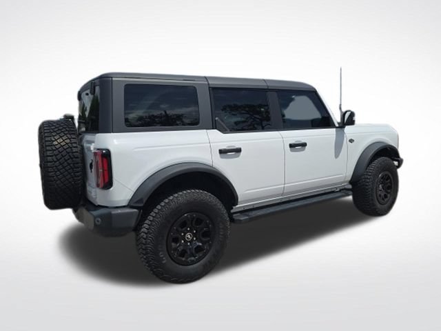 Certified 2022 Ford Bronco Wildtrak AWD/4WD image 3