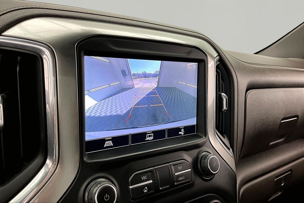 Used 2021 Chevrolet Silverado 1500 LTZ w/ Z71 Off-Road Package AWD/4WD image 22