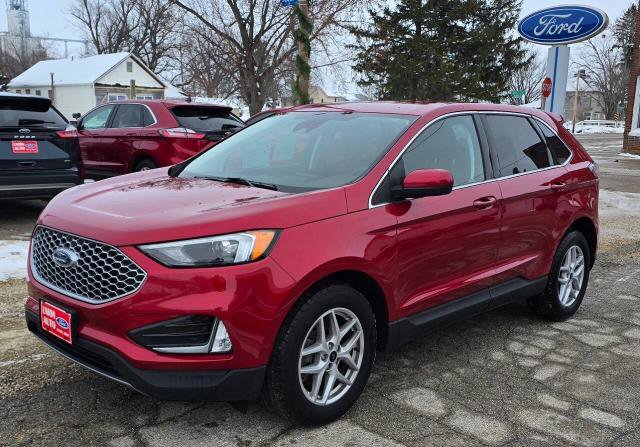 Certified 2024 Ford Edge SEL w/ Convenience Package image 2