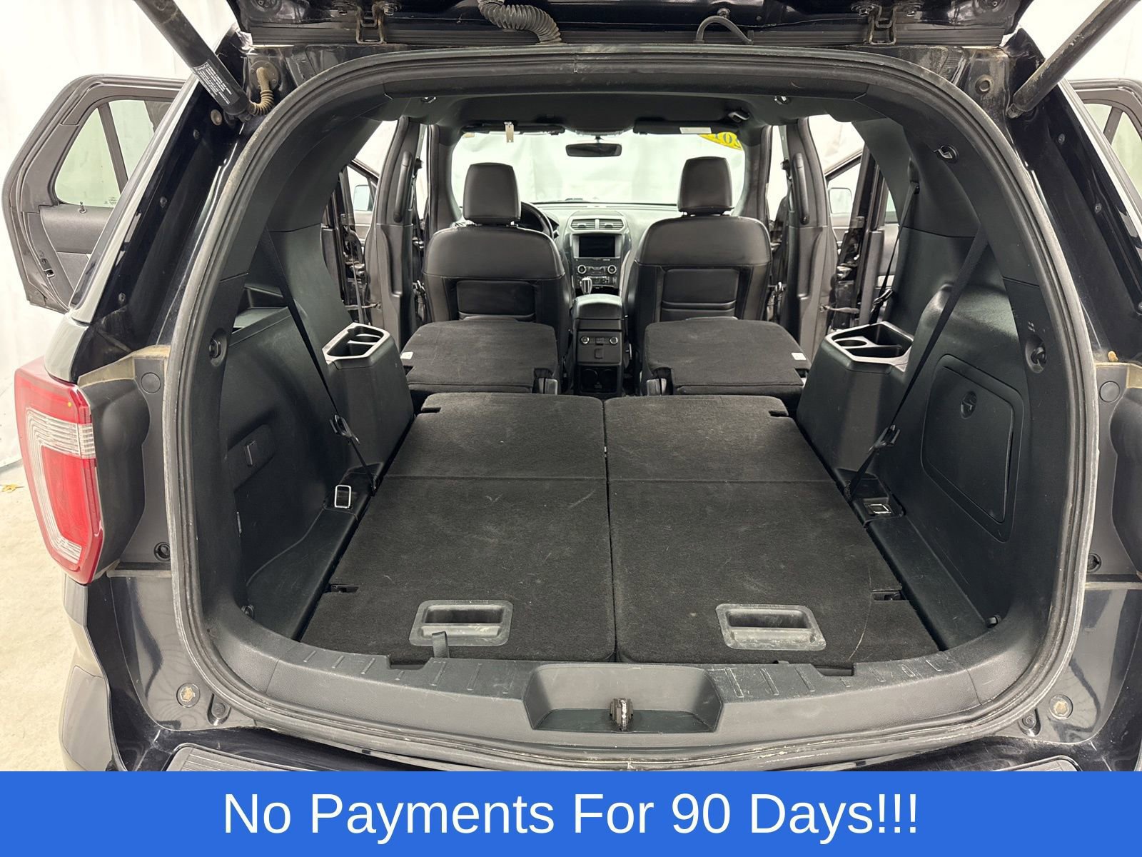 Certified 2019 Ford Explorer XLT w/ Equipment Group 202A image 41