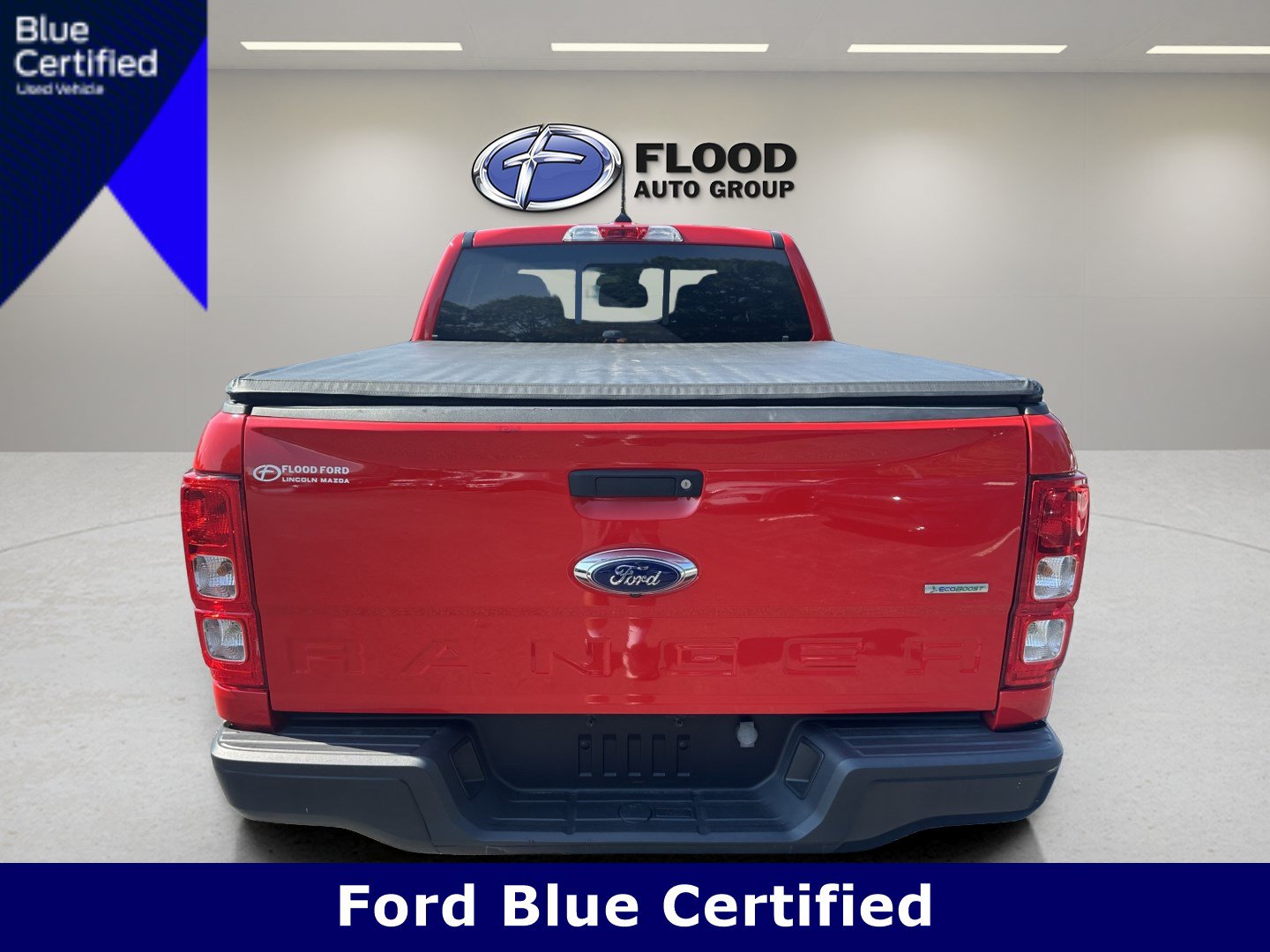 Certified 2020 Ford Ranger XL w/ Equipment Group 101A Mid AWD/4WD image 6